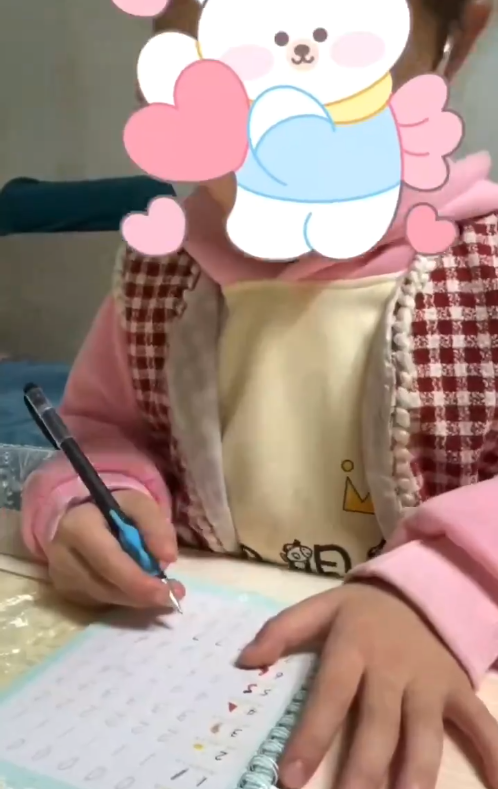 一个徐动型孩子给我们带来的惊喜和惊讶